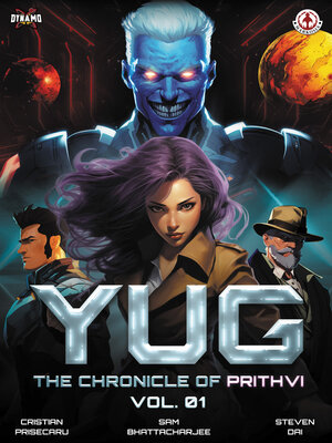 cover image of Yug